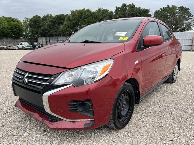 2024 Mitsubishi MIRAGE G4 ES - photo 1