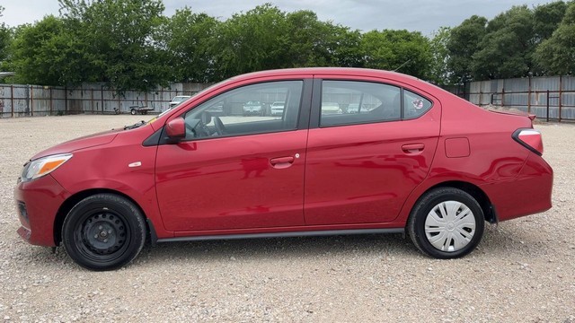 2024 Mitsubishi MIRAGE G4 ES - photo 2