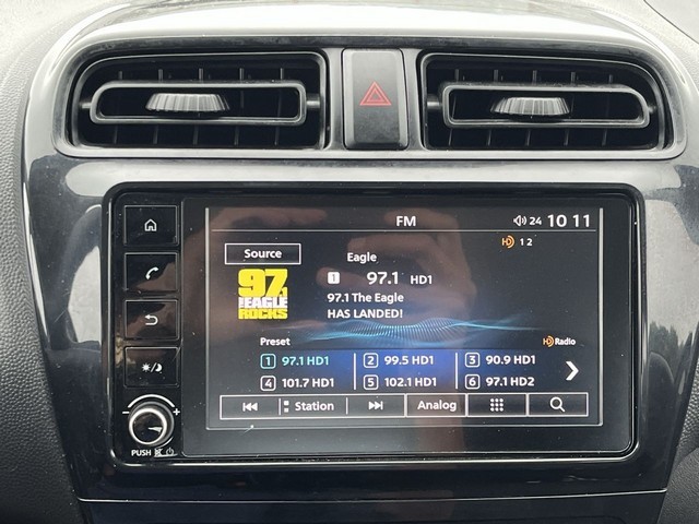 2024 Mitsubishi MIRAGE G4 ES - photo 12