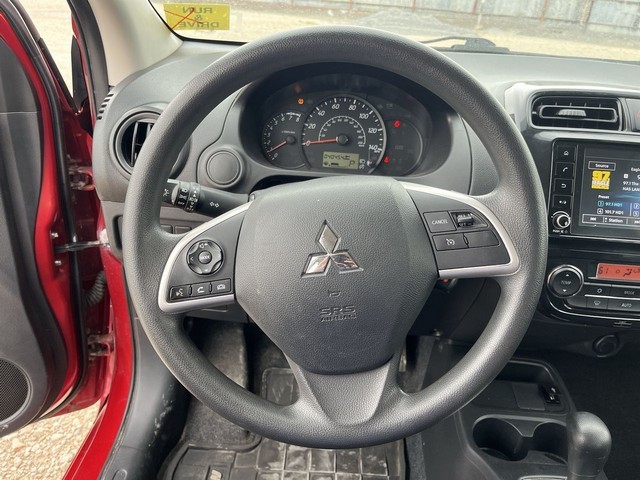 2024 Mitsubishi MIRAGE G4 ES - photo 14