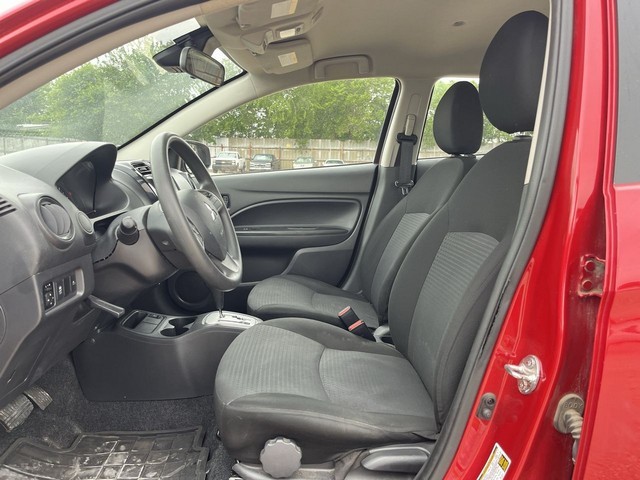 2024 Mitsubishi MIRAGE G4 ES - photo 16