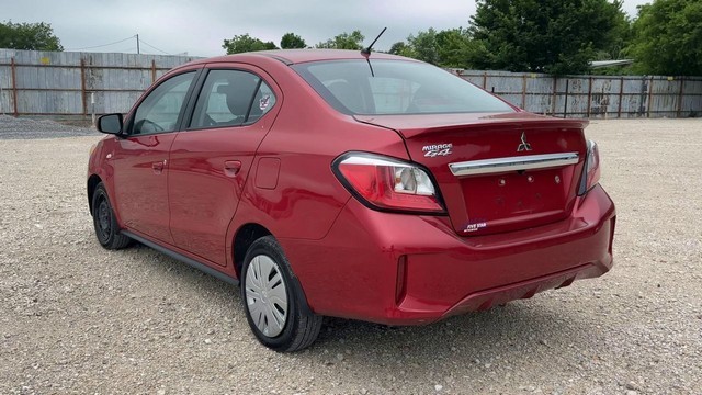 2024 Mitsubishi MIRAGE G4 ES - photo 3