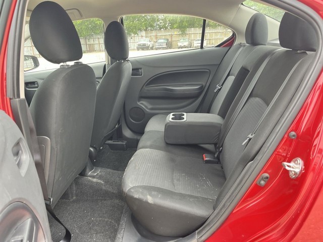 2024 Mitsubishi MIRAGE G4 ES - photo 21