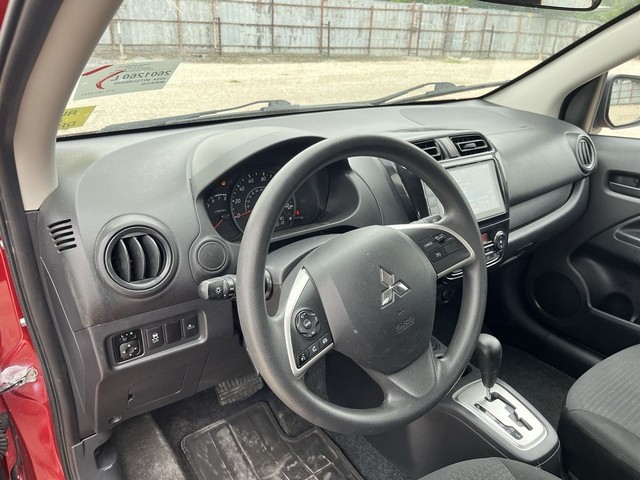 2024 Mitsubishi MIRAGE G4 ES - photo 23