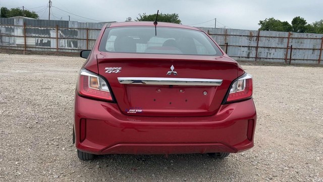 2024 Mitsubishi MIRAGE G4 ES - photo 4