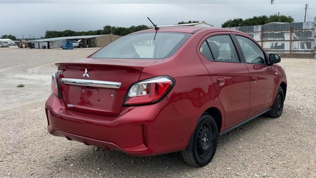 2024 Mitsubishi MIRAGE G4 ES - photo 5