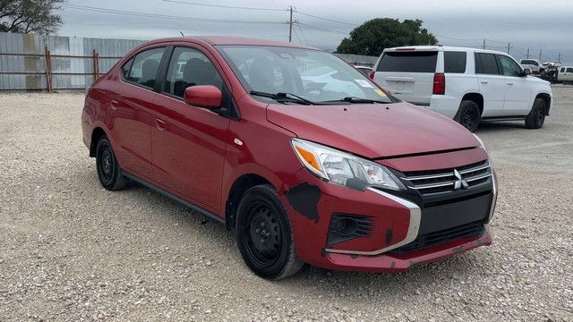 2024 Mitsubishi MIRAGE G4 ES - photo 7