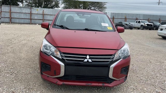 2024 Mitsubishi MIRAGE G4 ES - photo 8