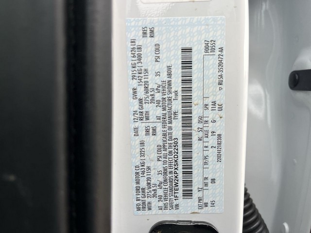 2025 Ford F150 - photo 17
