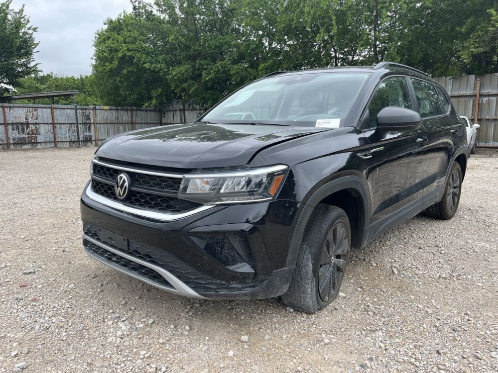 2024 Volkswagen TAOS 1.5T S - photo 1