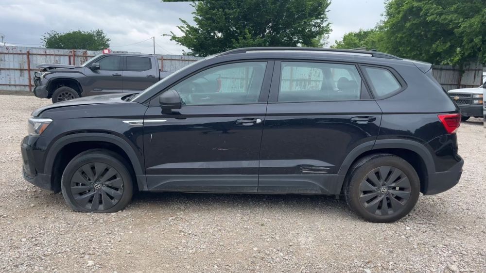 2024 Volkswagen TAOS 1.5T S - photo 2