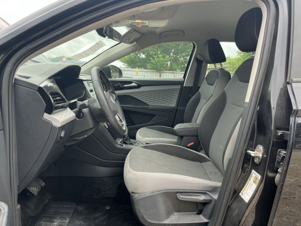 2024 Volkswagen TAOS 1.5T S - photo 14