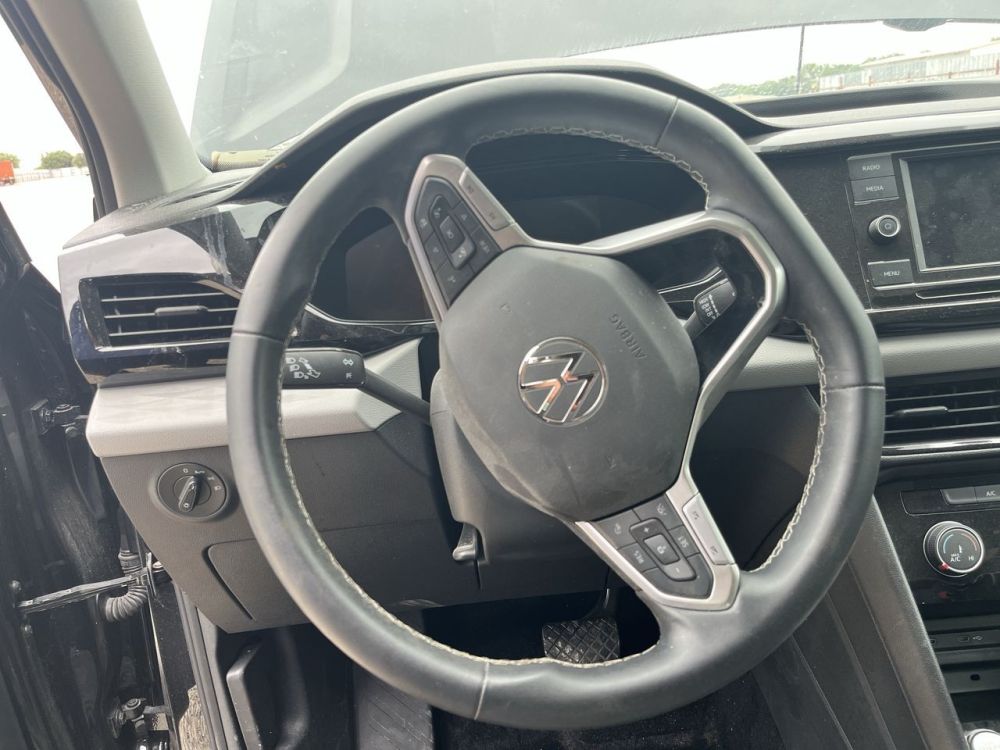 2024 Volkswagen TAOS 1.5T S - photo 15