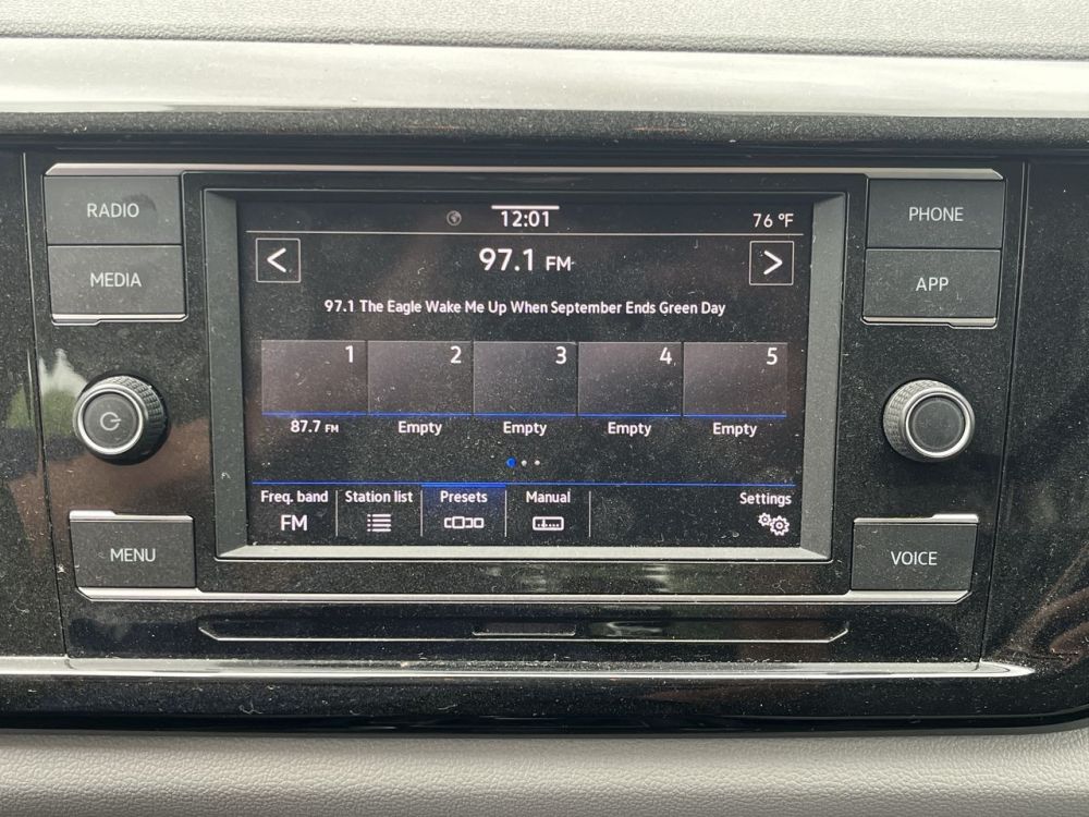 2024 Volkswagen TAOS 1.5T S - photo 20