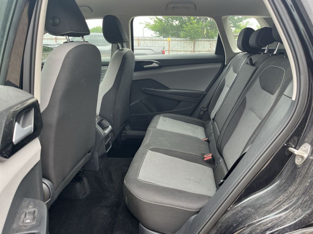 2024 Volkswagen TAOS 1.5T S - photo 22