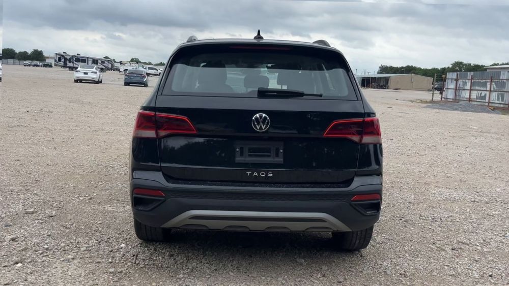 2024 Volkswagen TAOS 1.5T S - photo 4