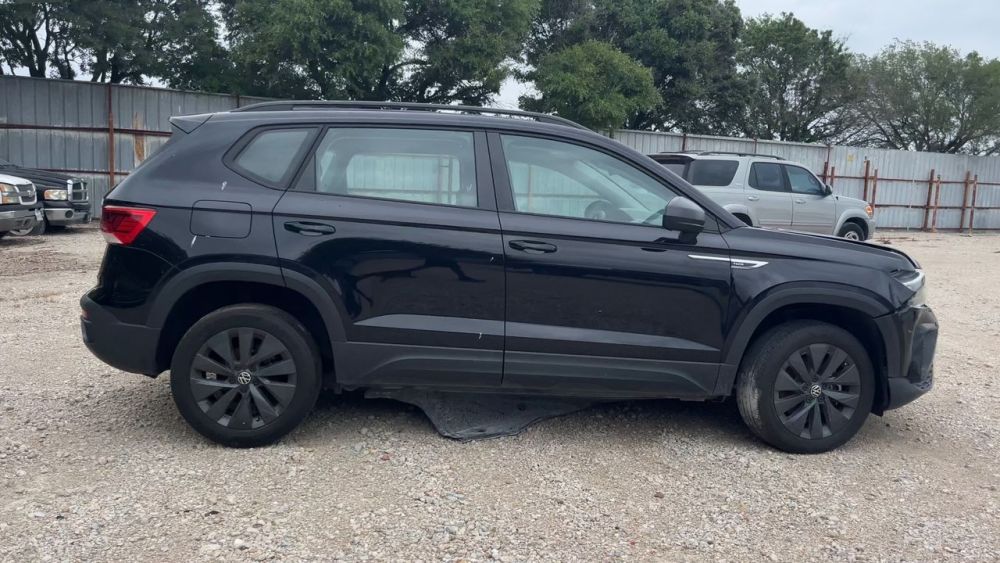 2024 Volkswagen TAOS 1.5T S - photo 6