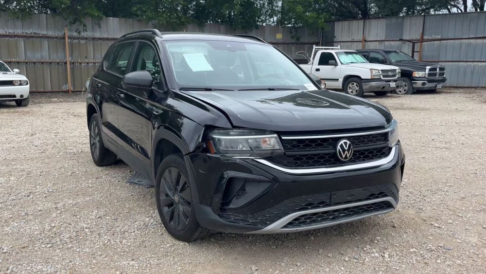 2024 Volkswagen TAOS 1.5T S - photo 7