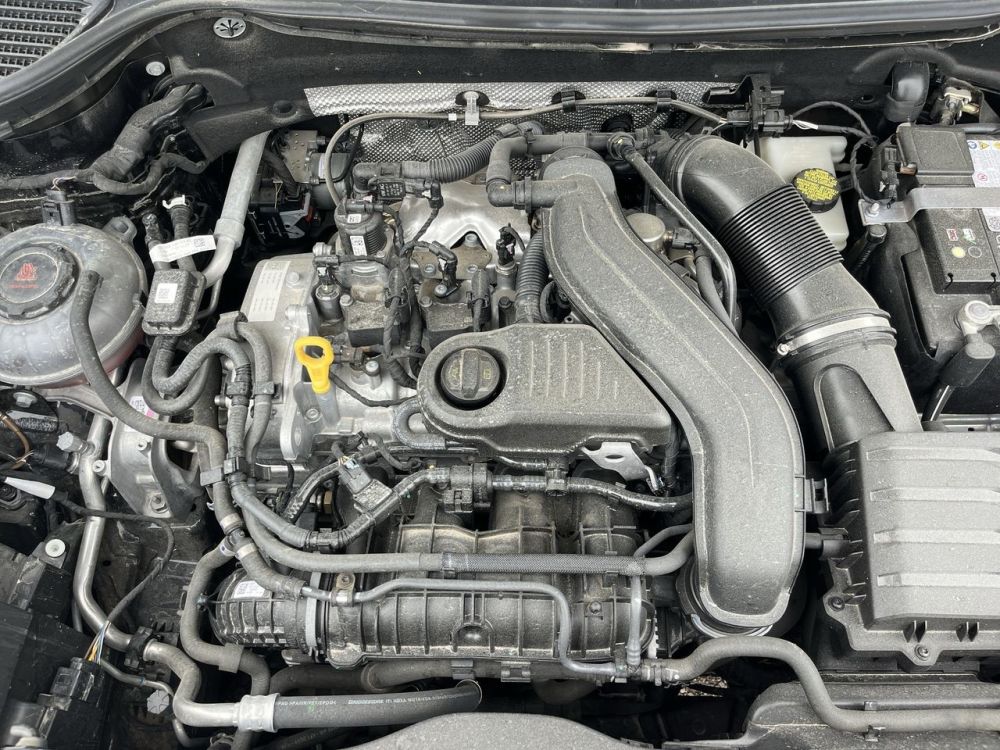 2024 Volkswagen TAOS 1.5T S - photo 9