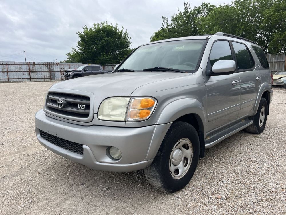 2003 Toyota SEQUOIA - photo 1