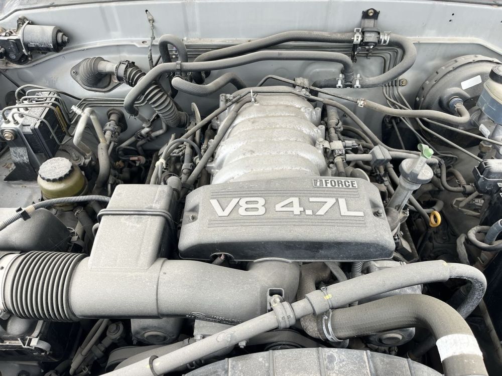 2003 Toyota SEQUOIA - photo 9