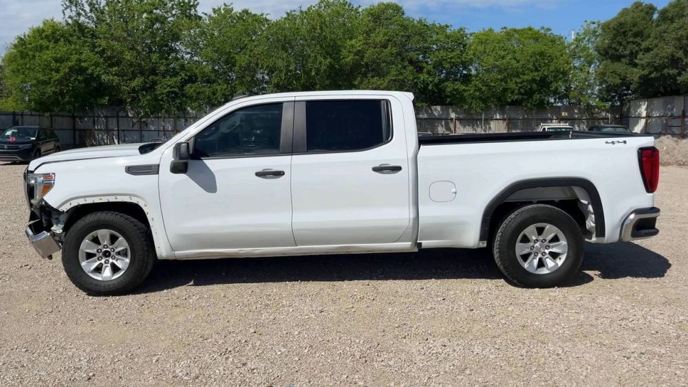 2021 GMC SIERRA - photo 2