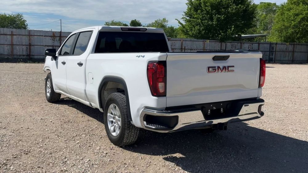 2021 GMC SIERRA - photo 3