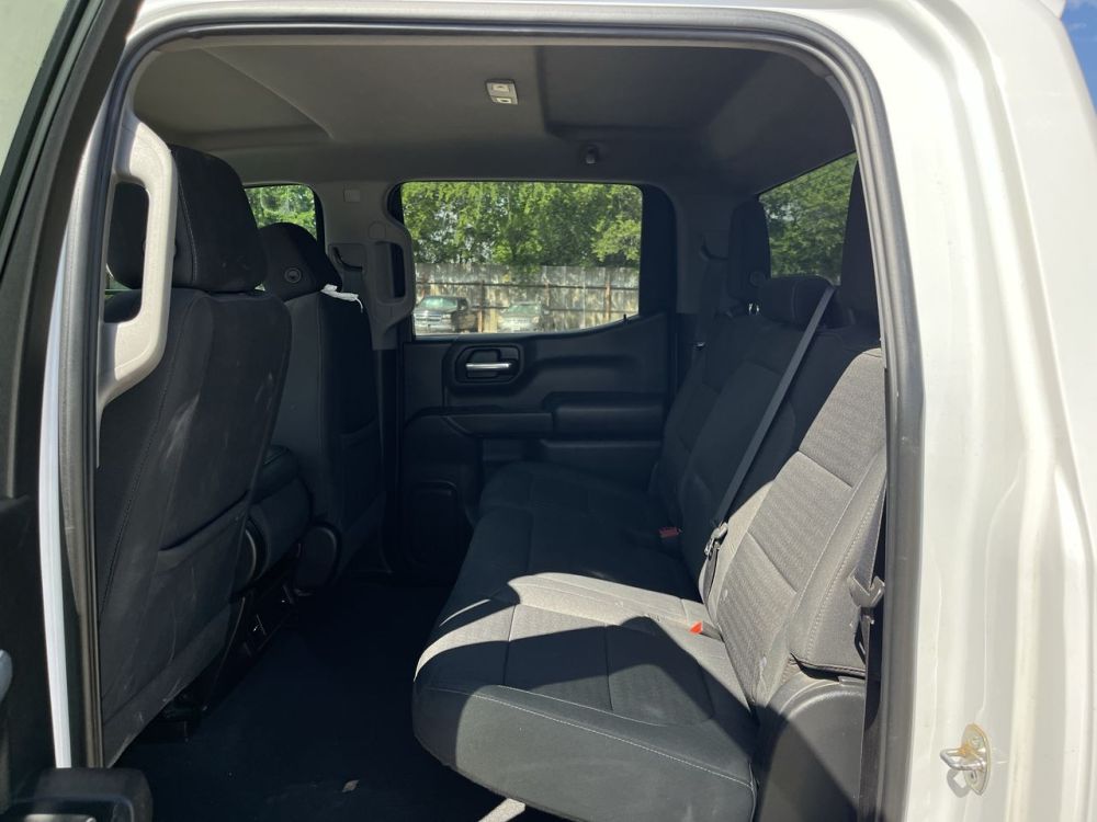 2021 GMC SIERRA - photo 21