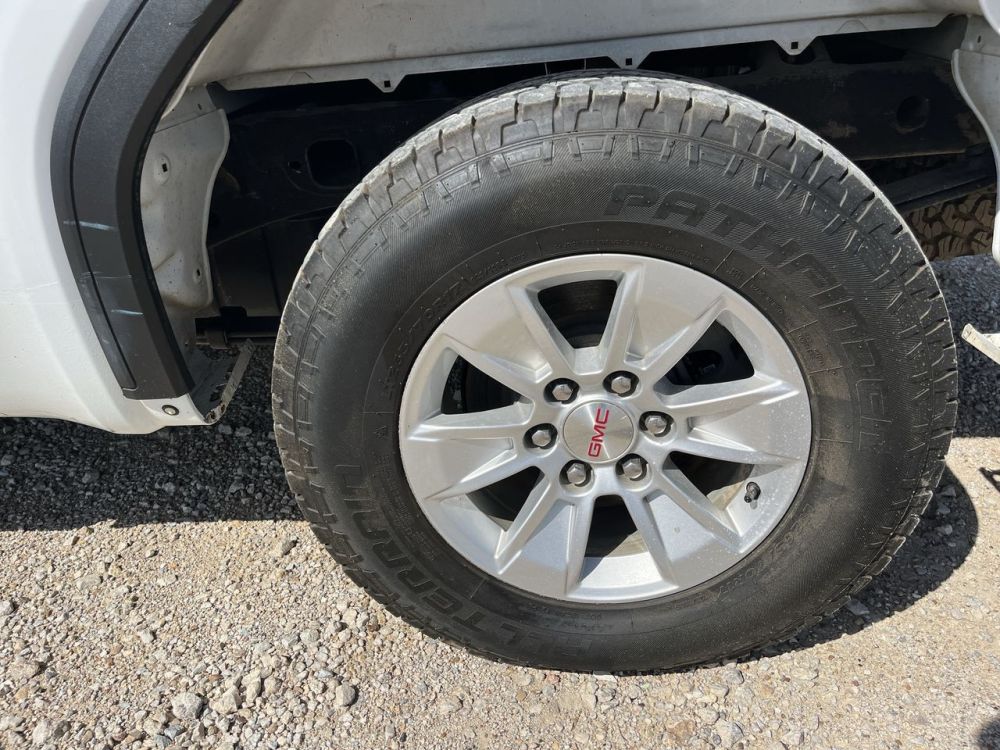 2021 GMC SIERRA - photo 23