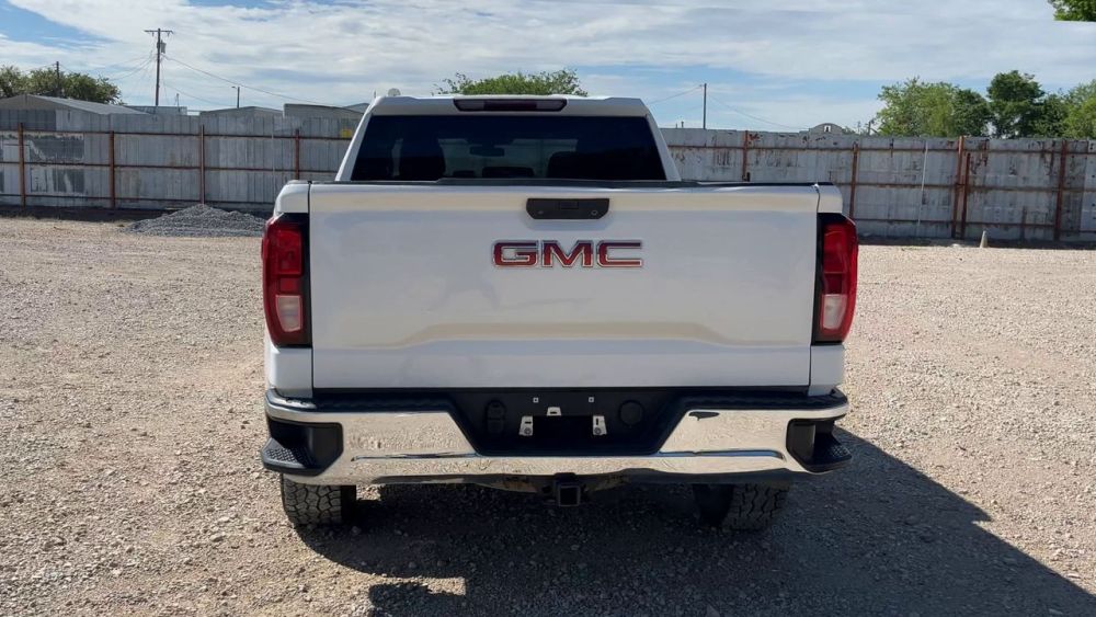 2021 GMC SIERRA - photo 4
