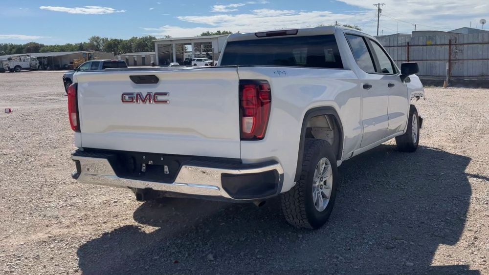 2021 GMC SIERRA - photo 5