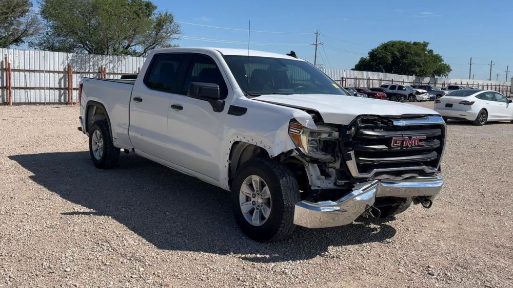 2021 GMC SIERRA - photo 7