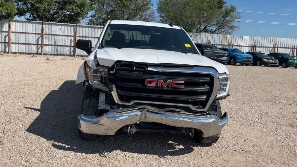 2021 GMC SIERRA - photo 8