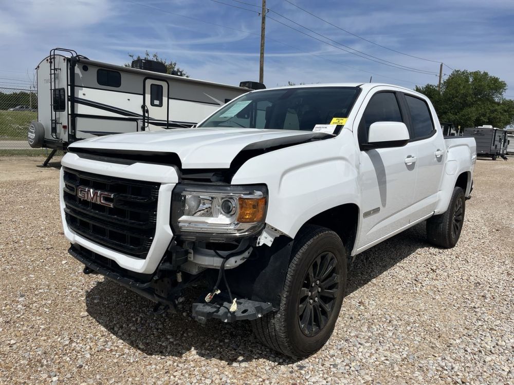 2021 GMC CANYON - photo 1