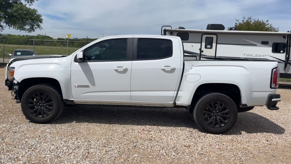 2021 GMC CANYON - photo 2
