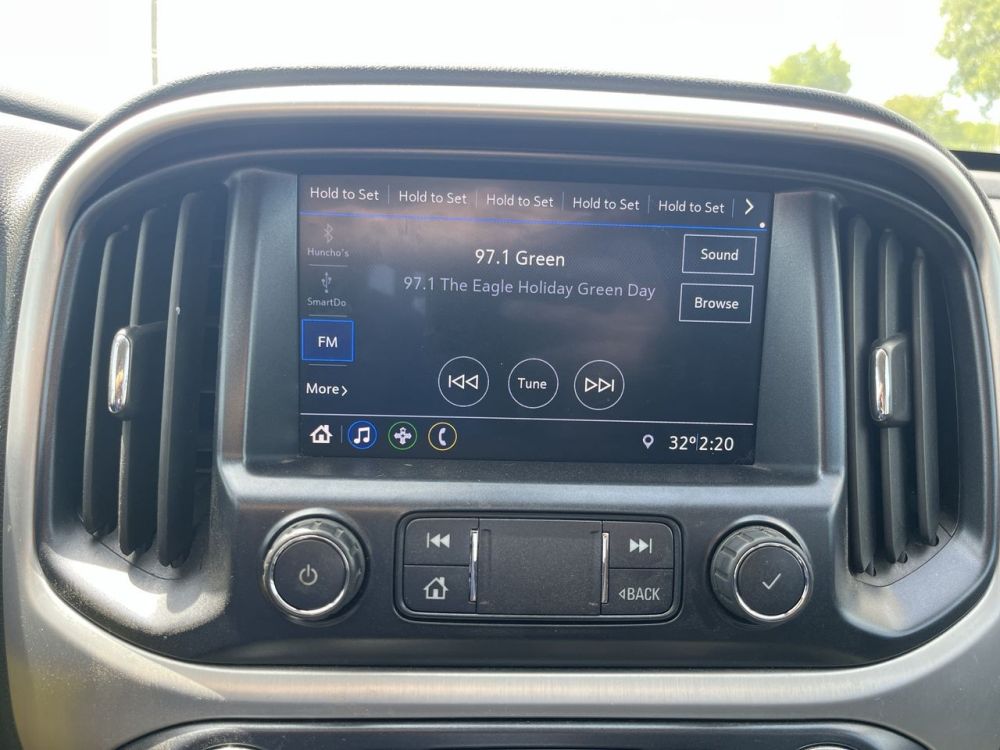 2021 GMC CANYON - photo 15
