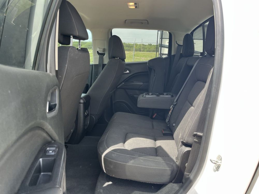 2021 GMC CANYON - photo 19