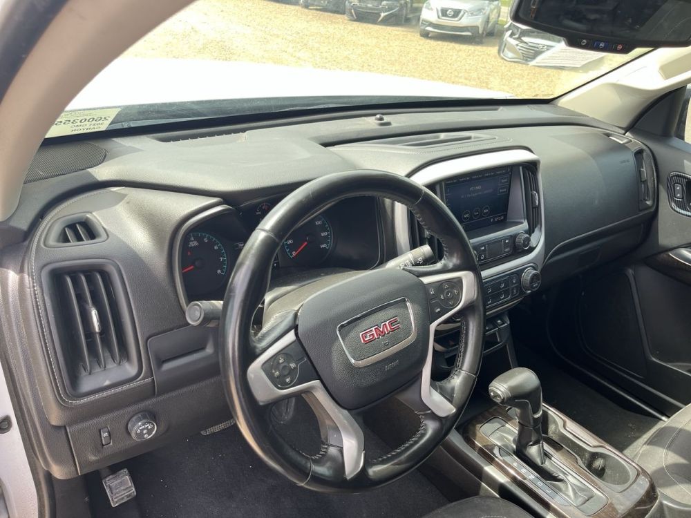 2021 GMC CANYON - photo 20