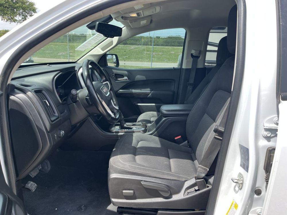 2021 GMC CANYON - photo 22