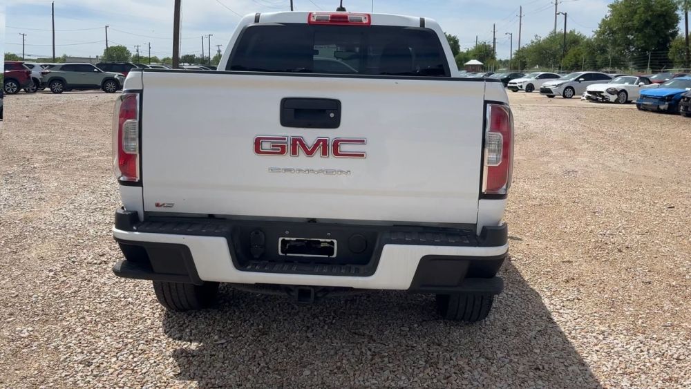 2021 GMC CANYON - photo 4