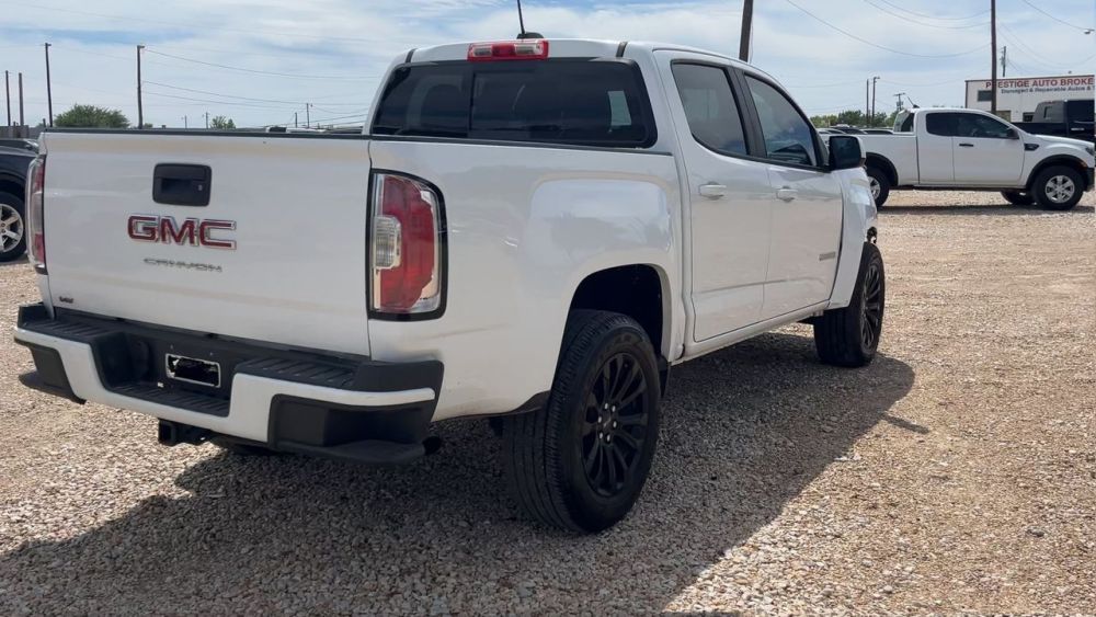 2021 GMC CANYON - photo 5