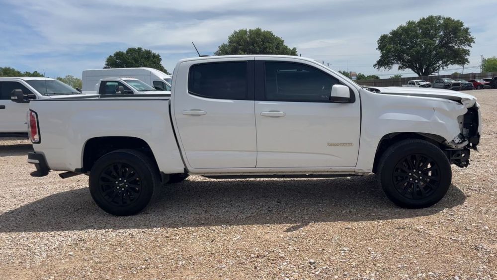 2021 GMC CANYON - photo 6
