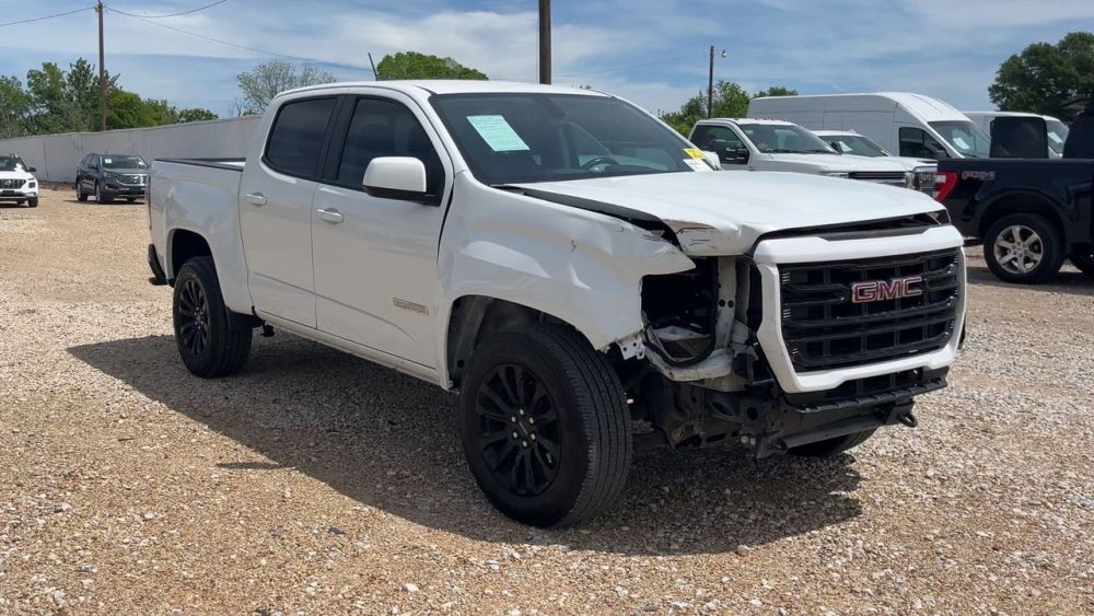 2021 GMC CANYON - photo 7