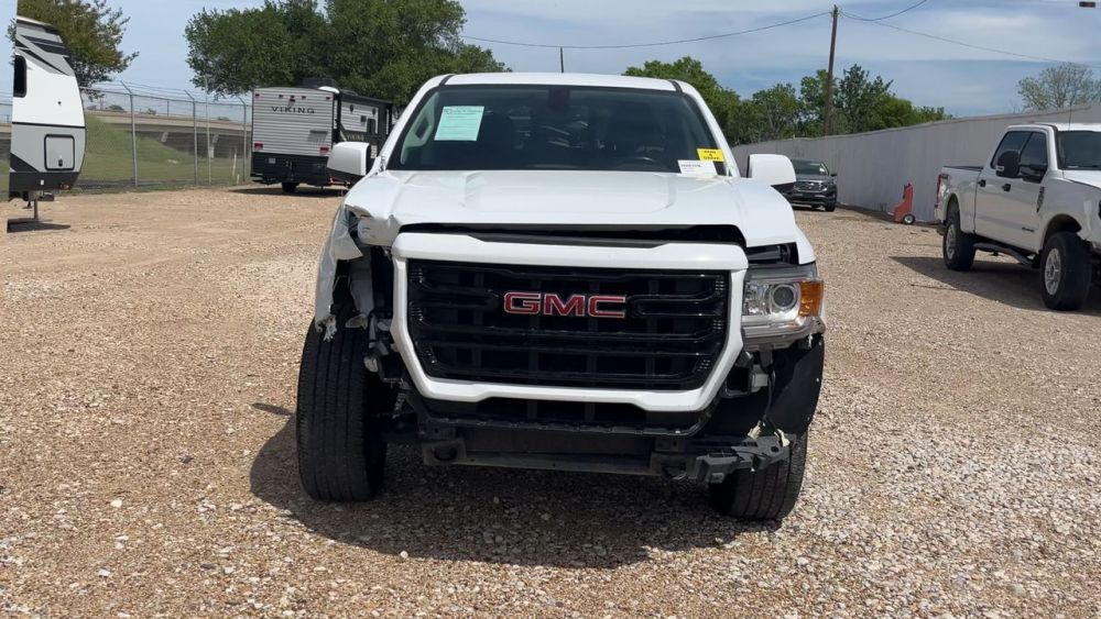 2021 GMC CANYON - photo 8