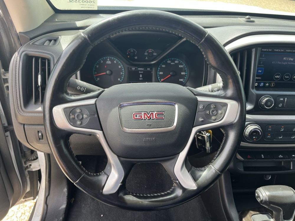 2021 GMC CANYON - photo 9