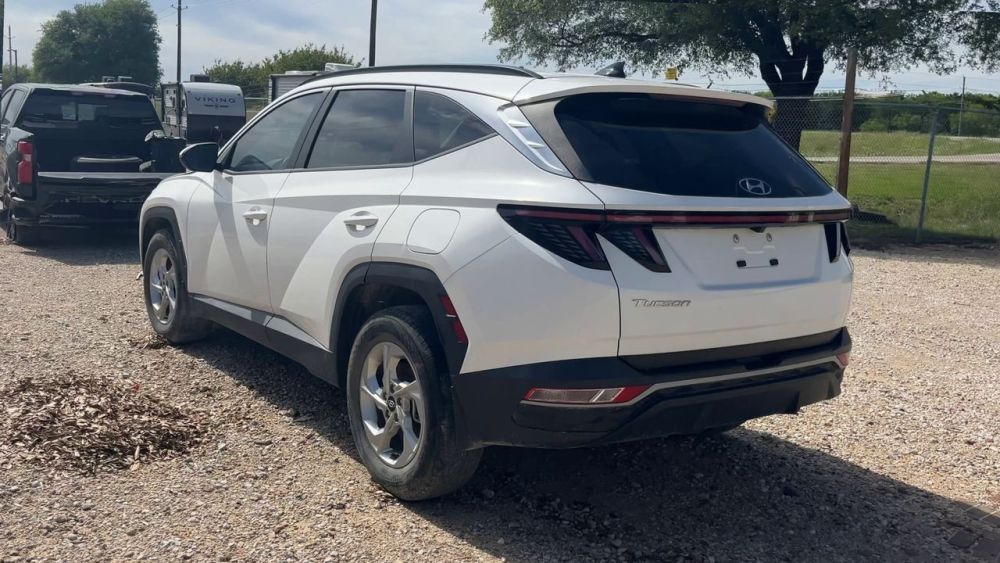 2023 Hyundai TUCSON SEL - photo 3