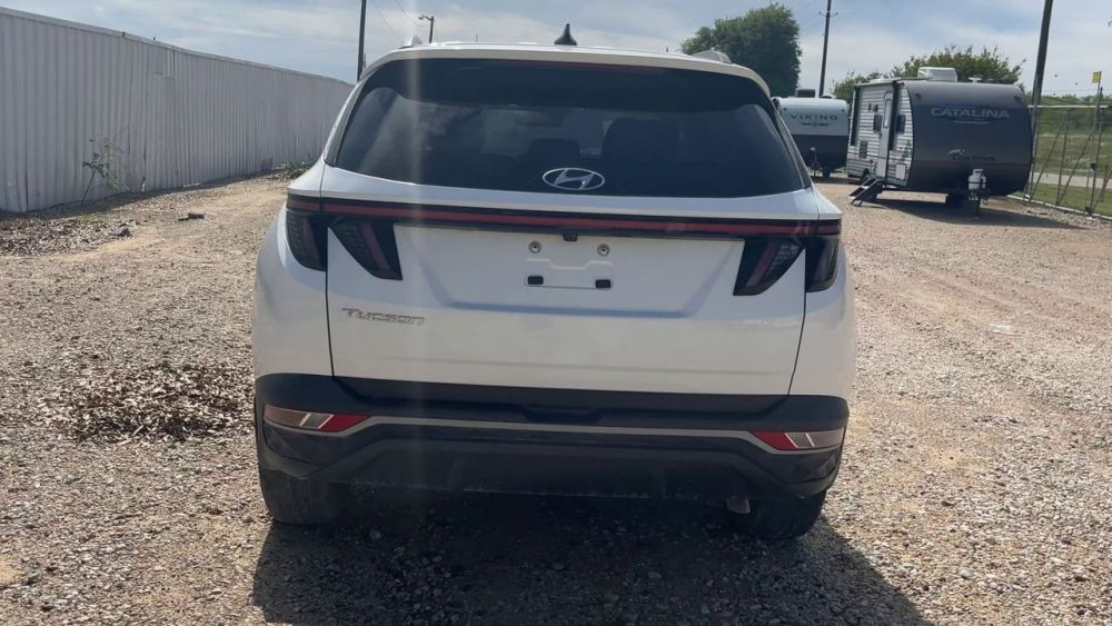 2023 Hyundai TUCSON SEL - photo 4