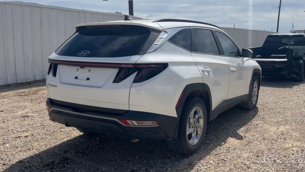 2023 Hyundai TUCSON SEL - photo 5