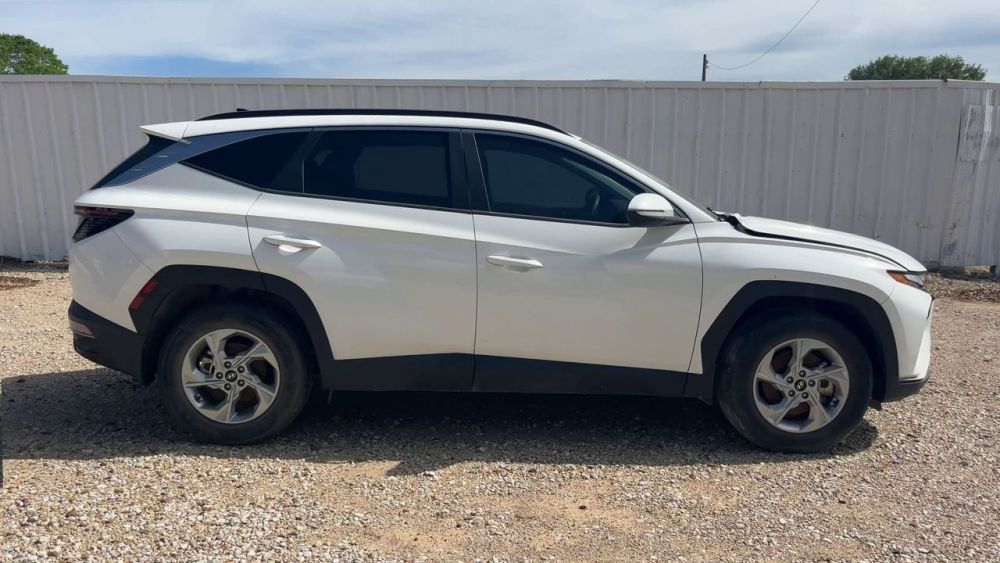 2023 Hyundai TUCSON SEL - photo 6