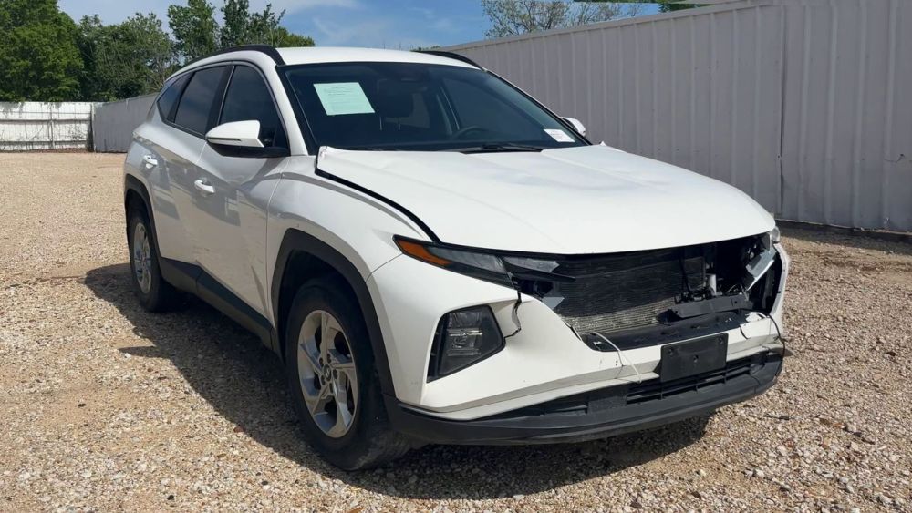 2023 Hyundai TUCSON SEL - photo 7